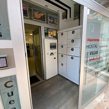 Cuencaloft En Santa Teresa Apartman Cuenca  Kültér fotó