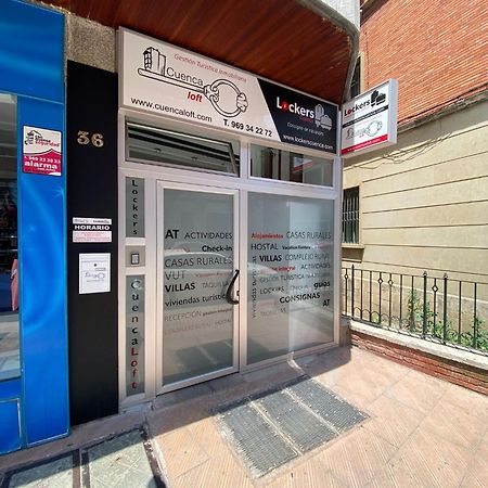 Cuencaloft En Santa Teresa Apartman Cuenca  Kültér fotó