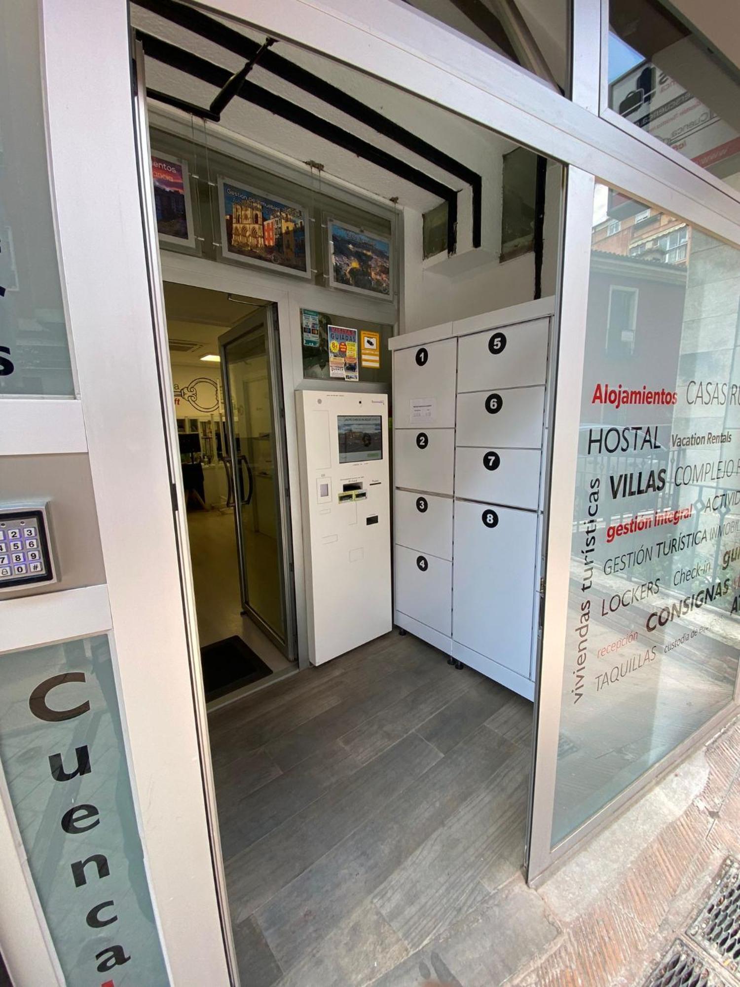 Cuencaloft En Santa Teresa Apartman Cuenca  Kültér fotó