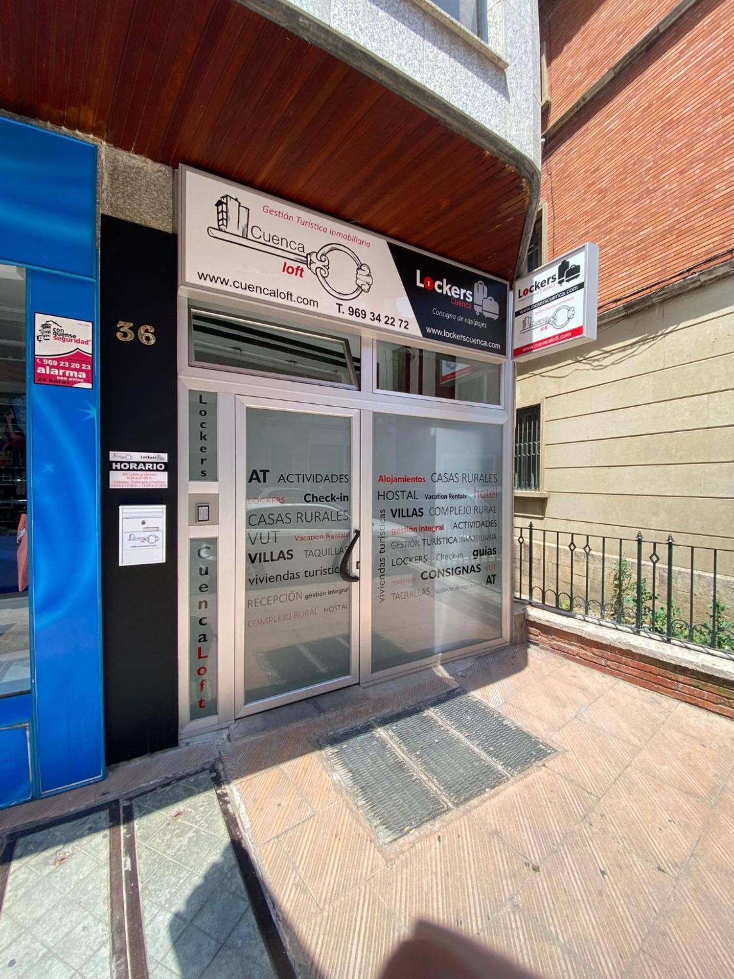 Cuencaloft En Santa Teresa Apartman Cuenca  Kültér fotó